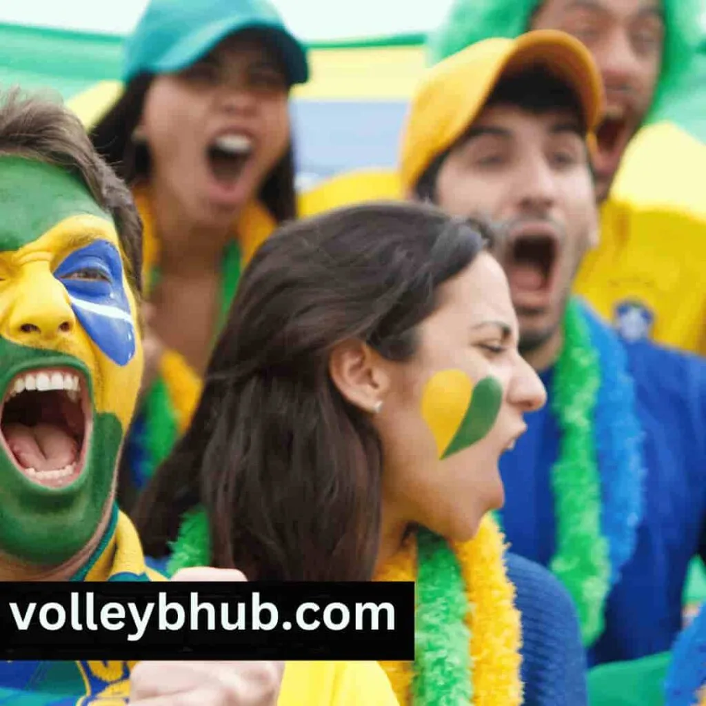 Brazil volleyball