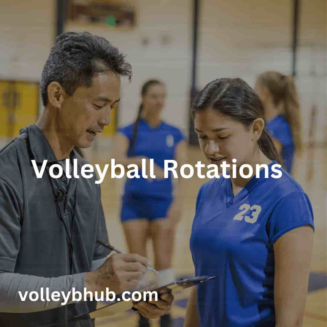 Volleyball Rotations Details