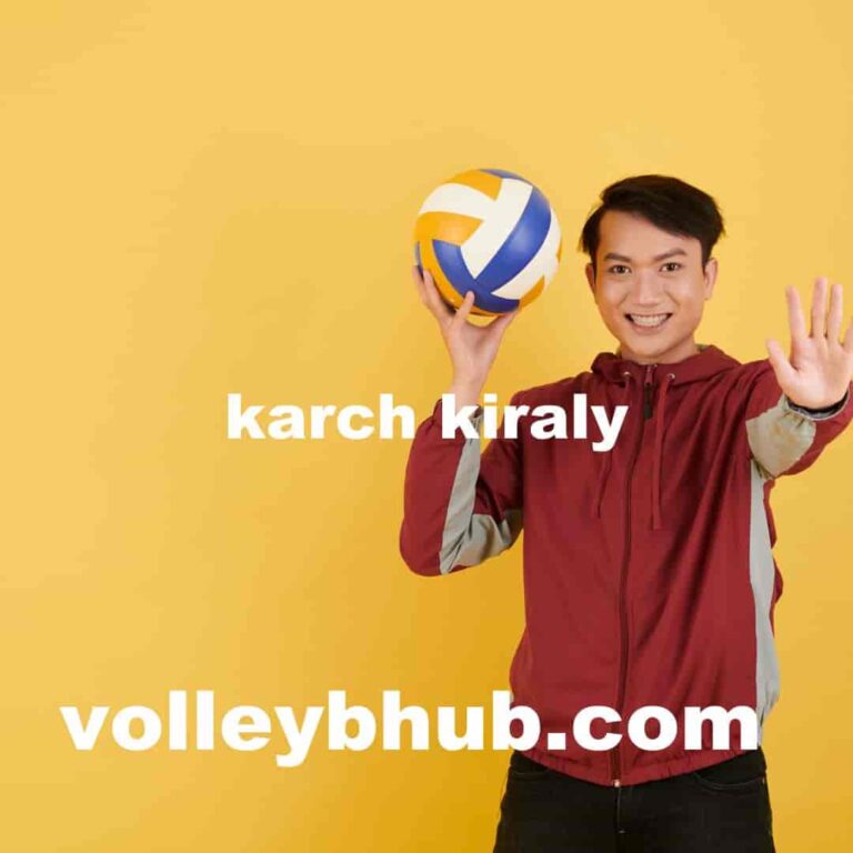 karch kiraly - volleybhub