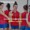 Olympic Volleyball Medalists [Golden Legends]