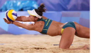Mariafe Artacho del Solar volleyball player