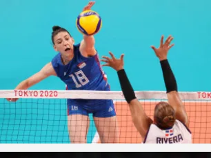 Tijana Bošković: volleyball player