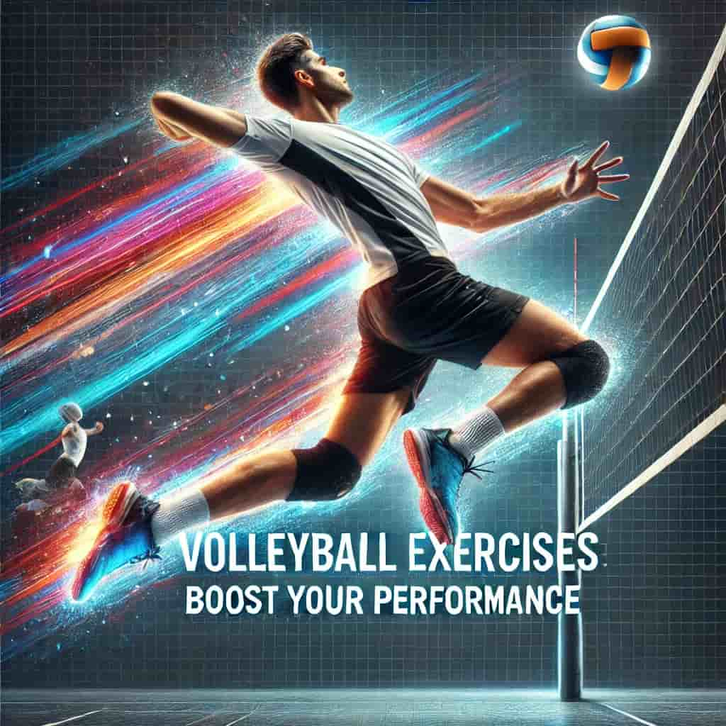 volleyball exercises