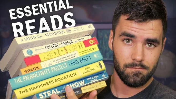 Essential Books Every University Student Should Read